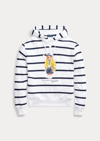 Moletom Polo Ralph Lauren CP-93 Bear Mesh Homem 34029-VDPU